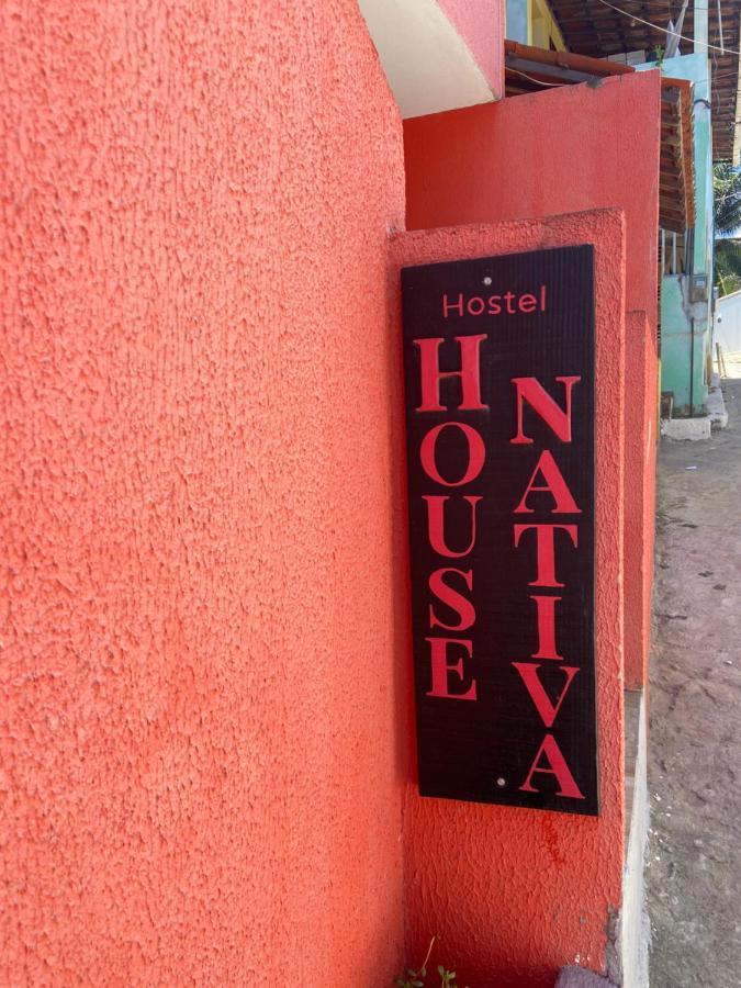 Pousada House Nativa Praia de Pipa Kültér fotó