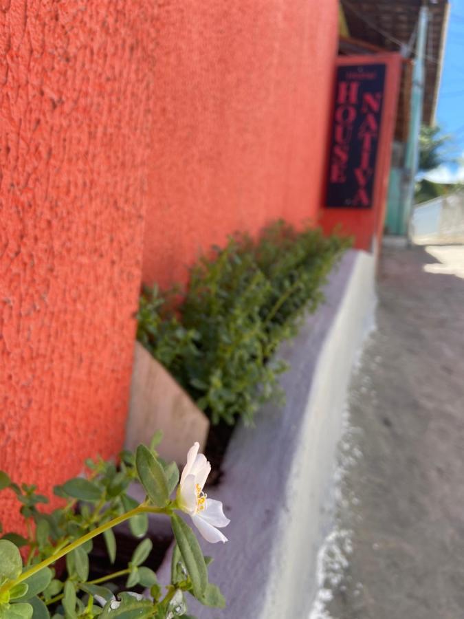 Pousada House Nativa Praia de Pipa Kültér fotó