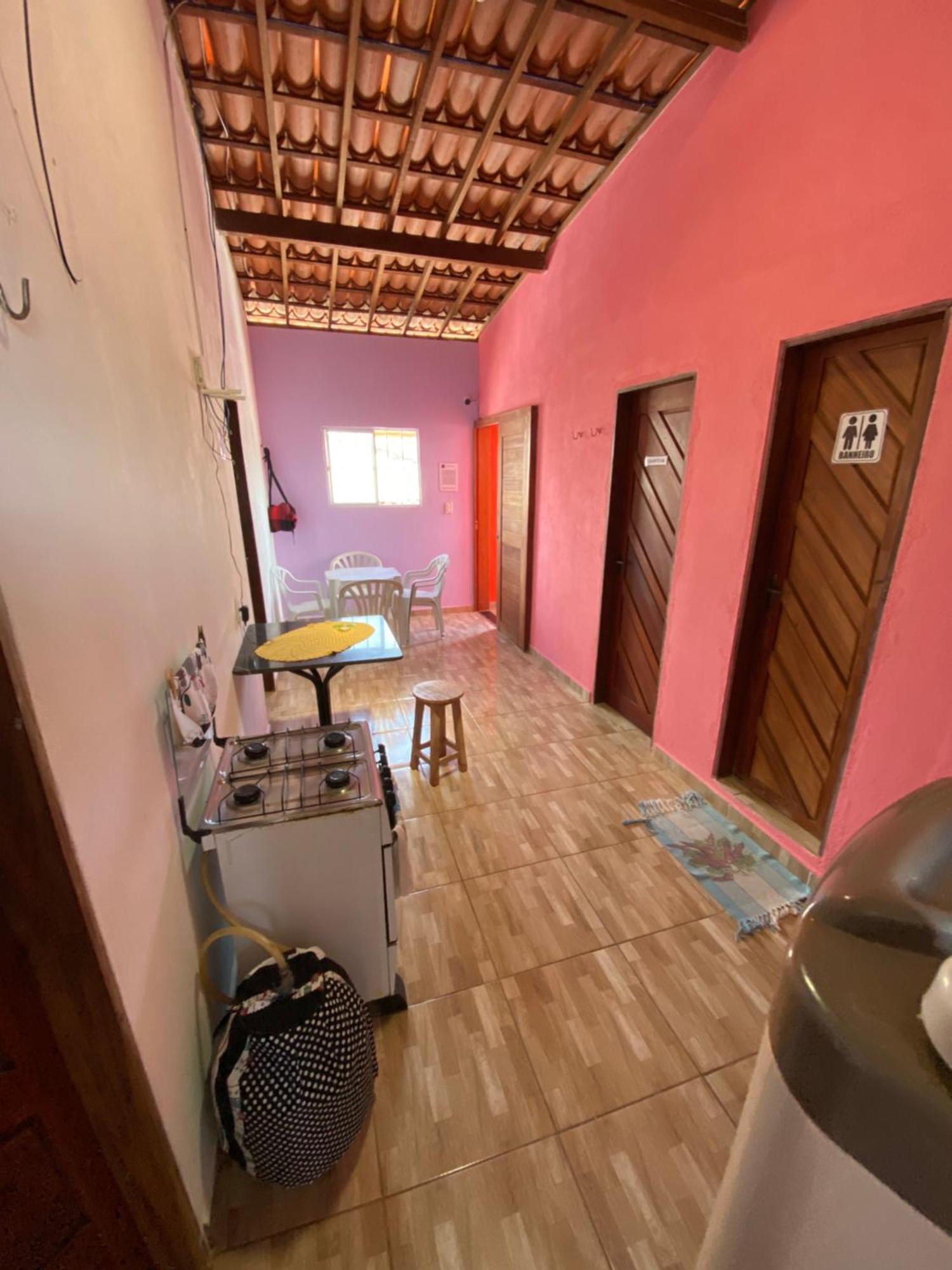 Pousada House Nativa Praia de Pipa Kültér fotó